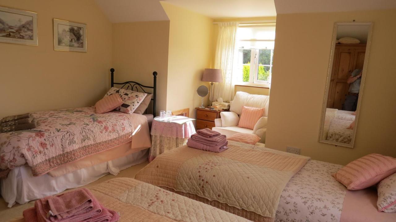 Bed and Breakfast Tyreda Эннис Экстерьер фото